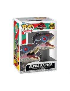 Alpha Raptor. Jurassic... 2