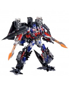Jetfire Combine Dramatic...