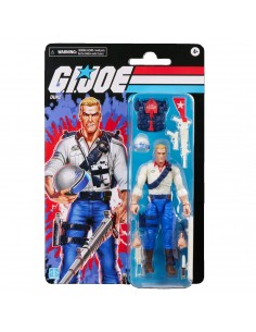 Duke. G.I. Joe Classified...