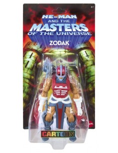 Zodak (Cartoon Collection)....
