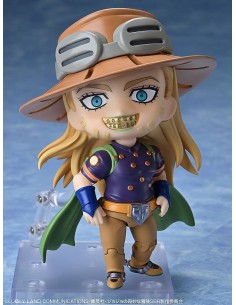 Gyro Zeppeli. Nendoroid.... 2