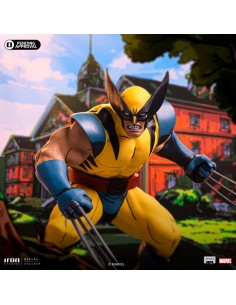 Wolverine. Art Scale Statue... 2