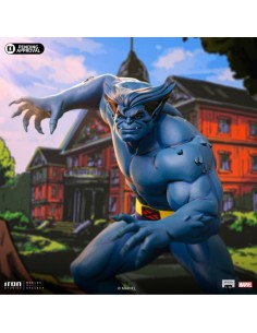 Beast. Art Scale Statue... 2