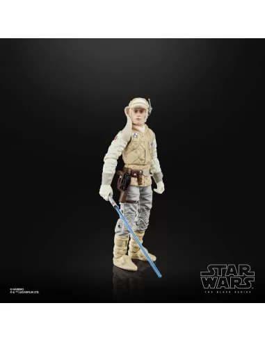 Luke Skywalker (Hoth). The Black...