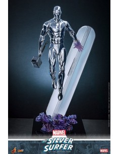 Silver Surfer 1/6. Marvel....