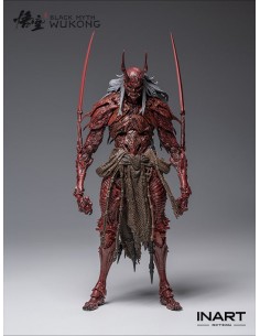 Yaksha King 1/12. Black...