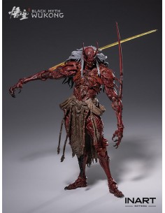 Yaksha King 1/12. Black... 2