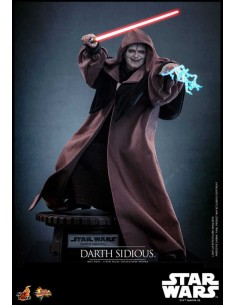 Darth Sidious. Movie... 2