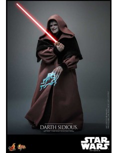 Darth Sidious. Movie...