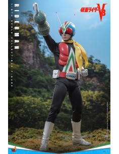 Riderman 1/6. Kamen Rider.... 2
