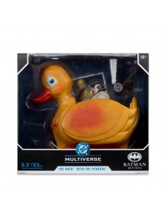 The Duck with the Penguin.... 2