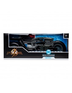 Batcycle. DC Mutliverse.... 2