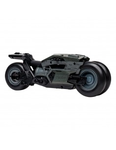 Batcycle. DC Mutliverse....