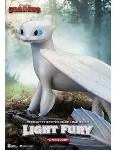 Light Fury. Master Craft.... 2