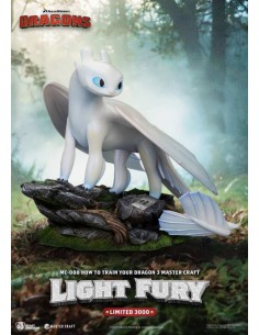 Light Fury. Master Craft....
