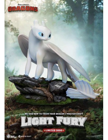Light Fury. Master Craft. How to...