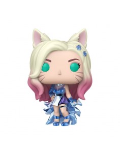 K/DA Ahri. League of...