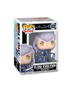 K/DA Evelynn. League of... 2