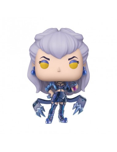 K/DA Evelynn. League of Legends. Funko