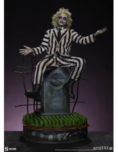 Beetlejuice. Mixed Media...