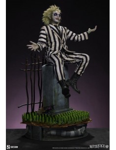 Beetlejuice. Mixed Media... 2