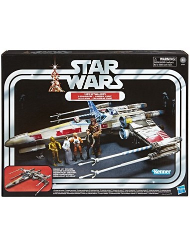 Luke Skywalker Red 5 X-Wing. The...