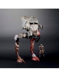 AT-ST Raider & Klatooinian....