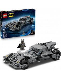 Batmóvil de Batman v... 2