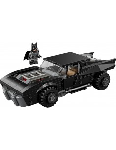 Batmóvil de The Batman....