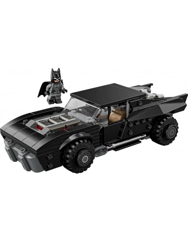 The Batman Batmobile. LEGO 76332