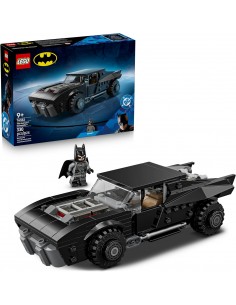 The Batman Batmobile. LEGO... 2