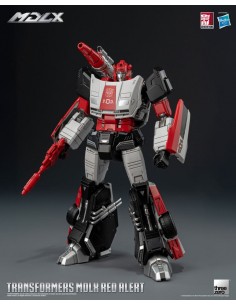 Red Alert MDLX....