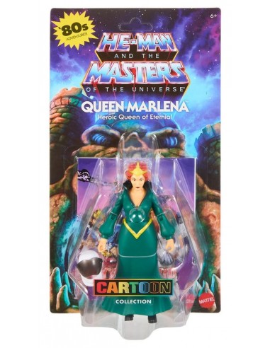 Queen Marlena (Cartoon Collection)....