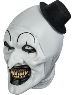 Art the Clown Deluxe Mask.... 2