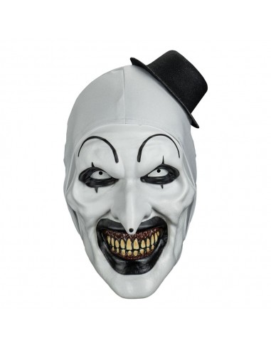 Art the Clown Deluxe Mask. Terrifier...