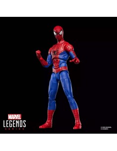 The Amazing Spider-Man....