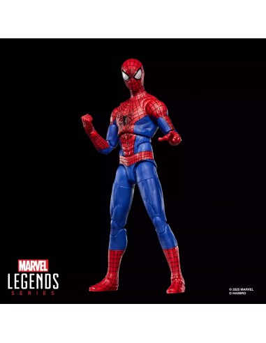 The Amazing Spider-Man. Marvel...