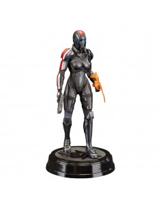 Commander Jane Shepard.... 2