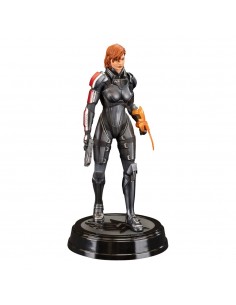 Commander Jane Shepard....
