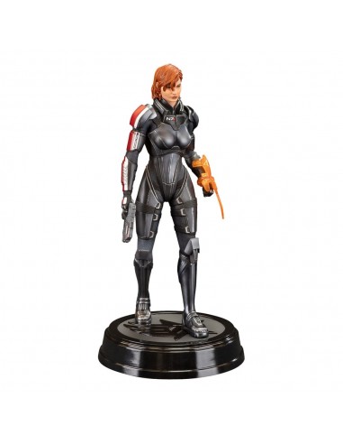 Commander Jane Shepard. Mass Effect....