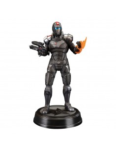 Commander John Shepard.... 2