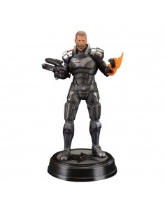 Commander John Shepard....