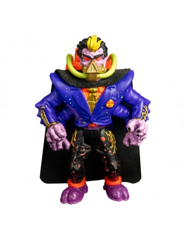 Dr. Killemoff. Toxic Crusader. Trick...