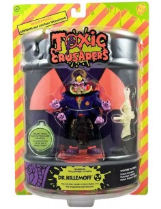 Dr. Killemoff. Toxic... 2