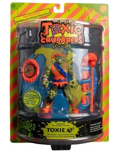Toxie. Toxic Crusader.... 2