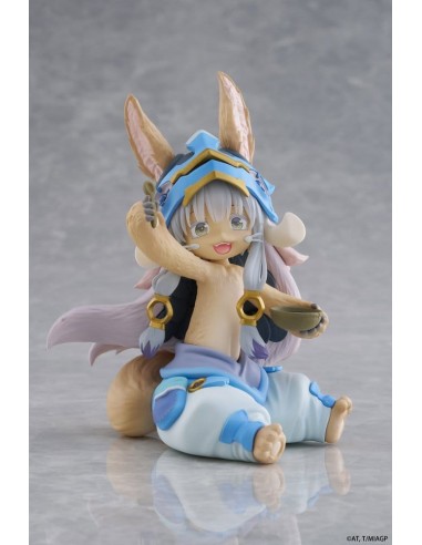 Nanachi (Mealtime ver.). Desktop...