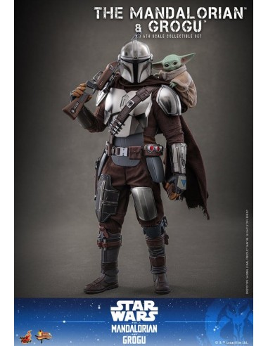 The Mandalorian and Grogu 1/6. Movie...