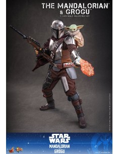 The Mandalorian and Grogu... 2
