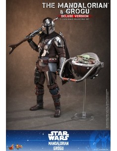 The Mandalorian and Grogu... 2