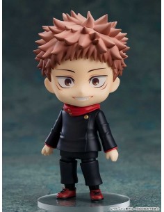 Yuji Itadori. Nendoroid....